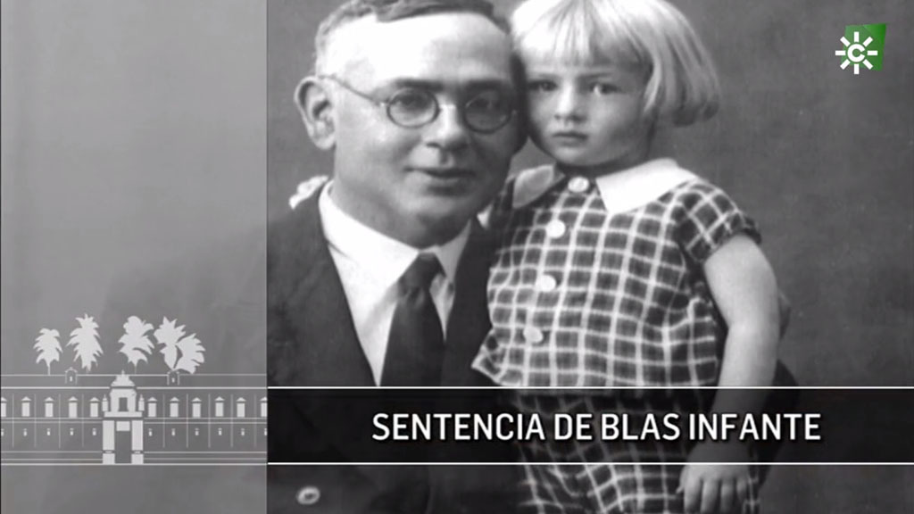 El proceso de nulidad de la sentencia a Blas Infante (01/11/2020)