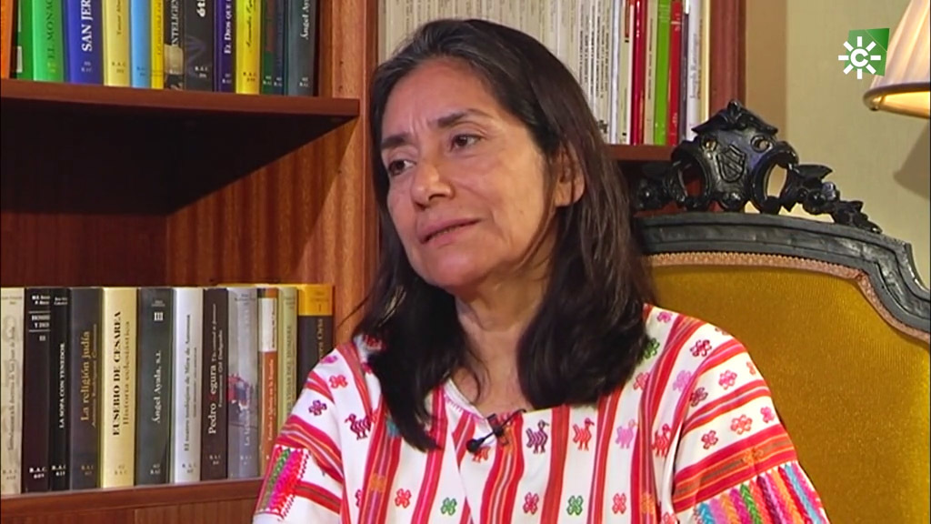 Marisela García, misionera en Chiapas, México (01/03/2020)