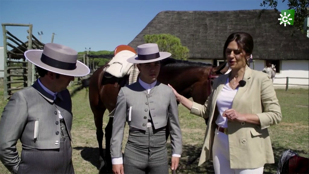 Cómo vestir para ir a caballo en los días grandes de Feria (09/05/2020)