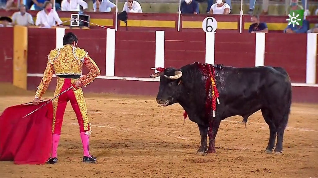 Toros desde Fuengirola (13/08/2020)