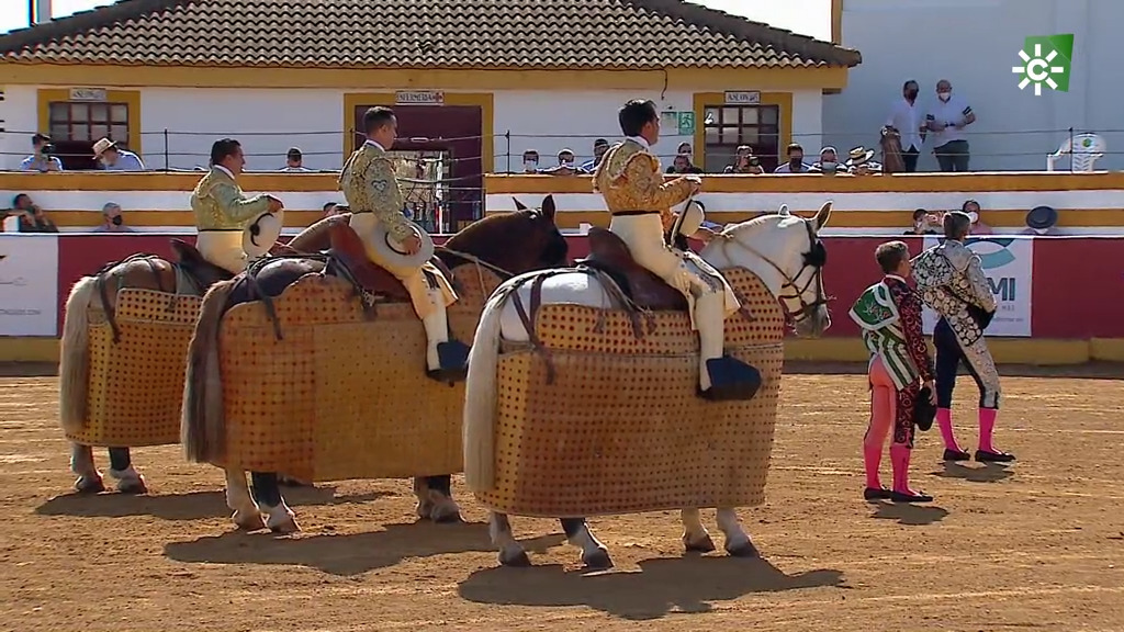 Toros desde Niebla (29/05/2021)