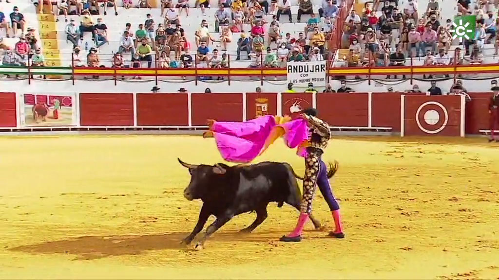 XXVI Ciclo de Novilladas | Navas de San Juan (Jaén) (08/08/2020)