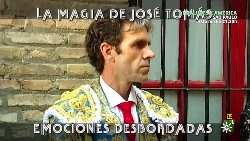 La gran reaparición de José Tomás (30/06/2019)