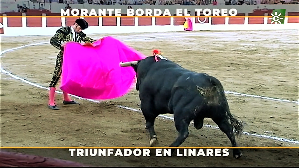 Lo mejor de la Feria de Linares (05/09/2021)