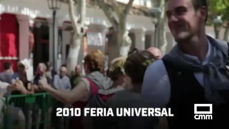 2010: Feria Universal 30/11/2018