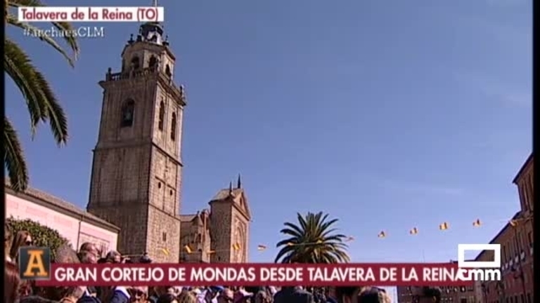 Especial Las Mondas desde Talavera de la Reina 27/04/2019