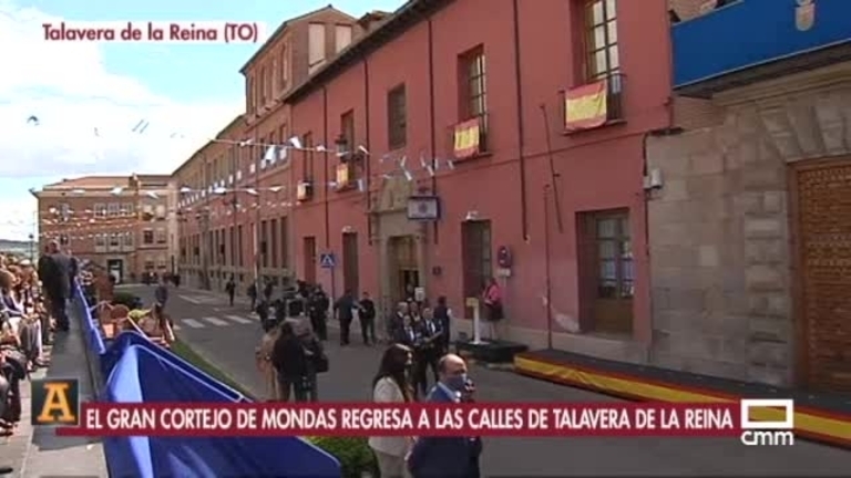 Especial Mondas en Talavera de la Reina 23/04/2022