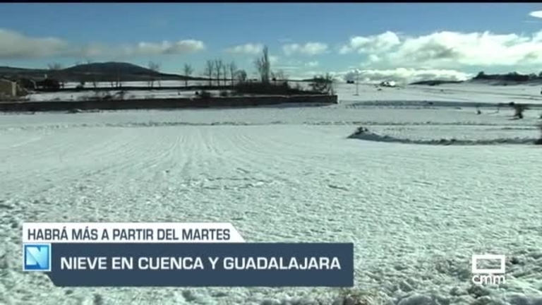 Castilla-La Mancha a las 2 - Domingo 20/01/2019