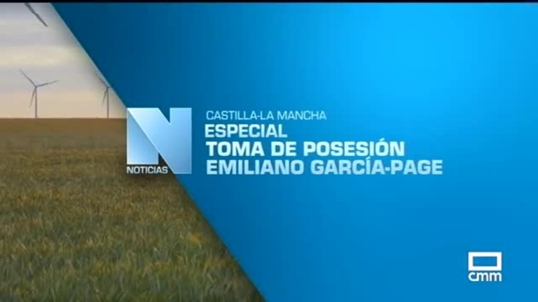 Castilla-La Mancha a las 8 - Sábado 07/07/2019