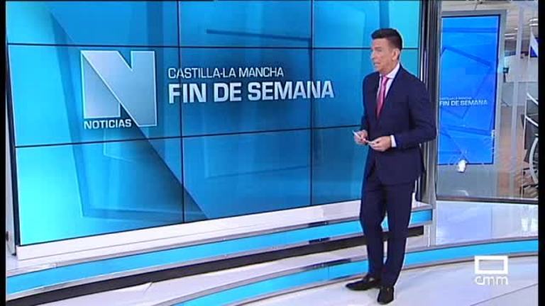 Castilla-La Mancha a las 8 - Sábado 20/01/2018