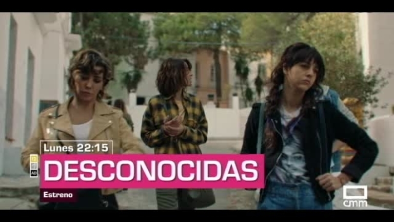 Estreno en Castilla-La Mancha Media 04/02/2022