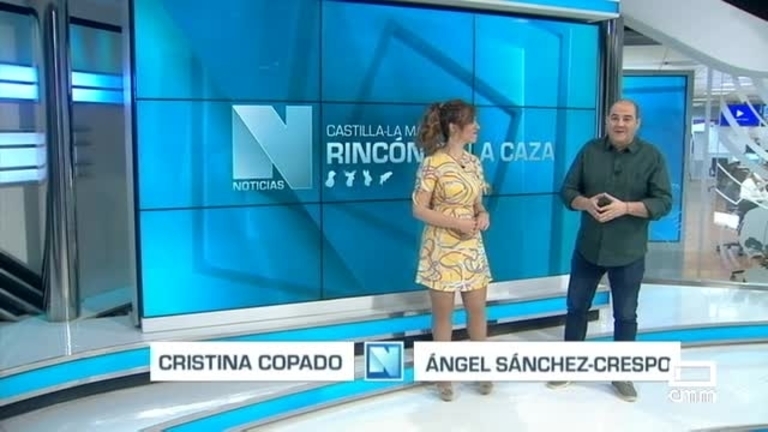 El Rincón de Caza y Pesca 08/06/2019