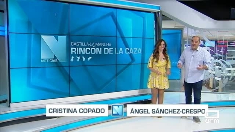 El Rincón de Caza y Pesca 22/06/2019