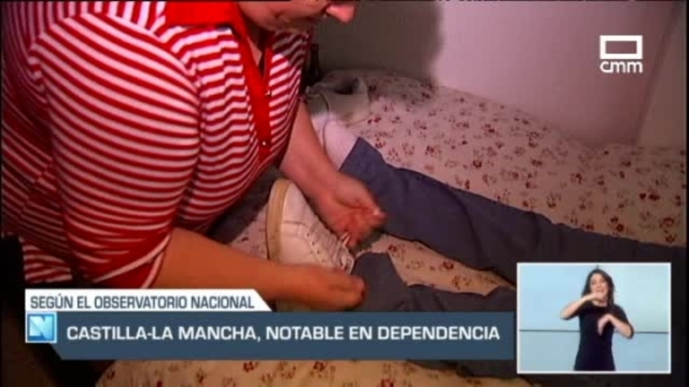 Cerca de 58.000 castellanomanchegos son ya atendidos en el sistema regional de dependencia 03/03/2019