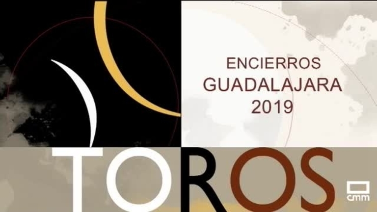 Tercer encierro Guadalajara 2019 14/09/2019