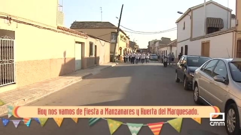 Ep. 4 - Huerta del Marquesado y Manzanares 06/08/2018
