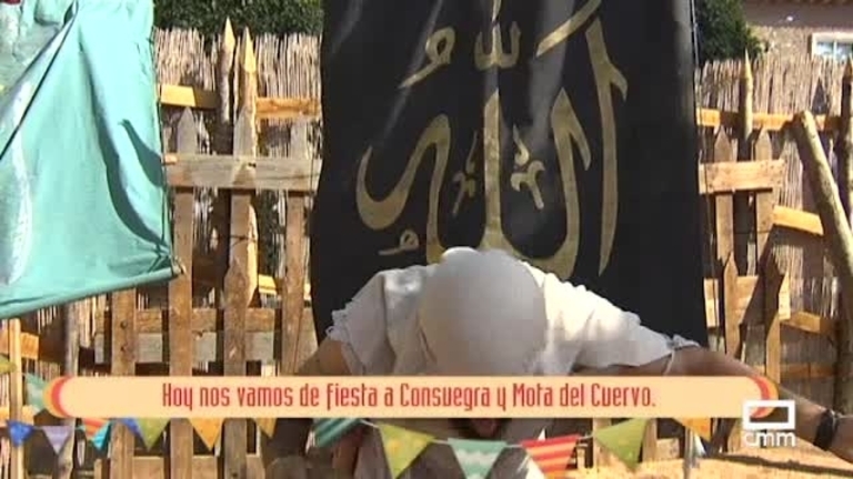 EP.7 - Consuegra y Mota del Cuervo 30/08/2018