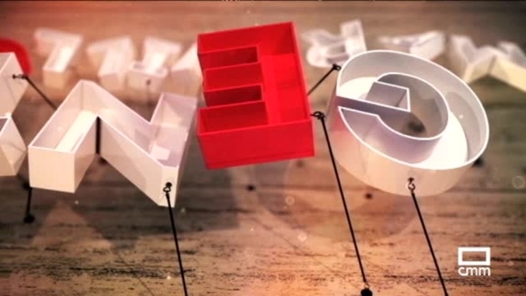 Gente Maravillosa Programa 3 22/03/2019 Castilla La Mancha