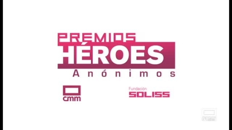 II Premios Héroes Anónimos 06/12/2020