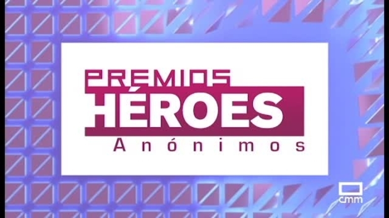 Programa especial Premios Héroes Anónimos   29/06/2019