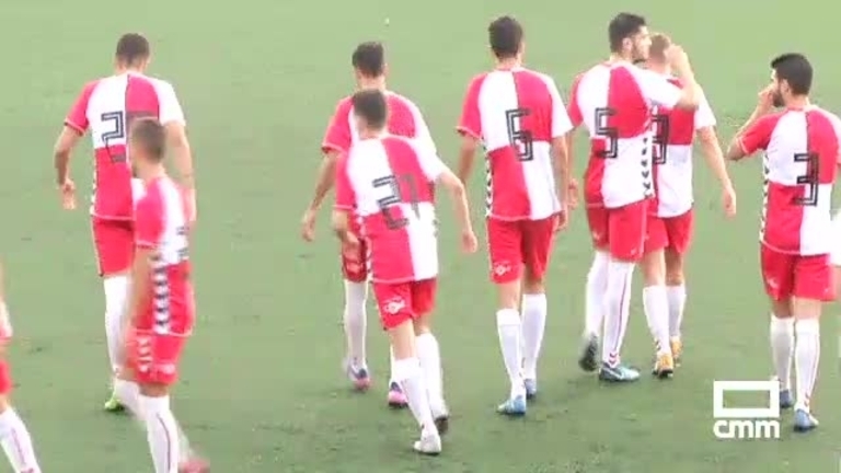 Villarrubia CF - Calvo Sotelo CF (2-0) 19/08/2018