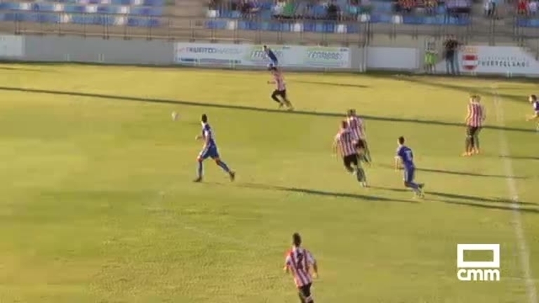 Calvo Sotelo CF - Atlético Ibañés (2-0) 17/09/2018
