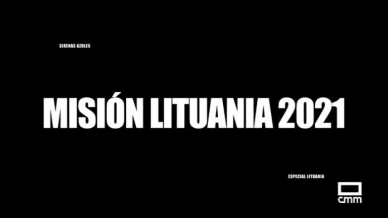 Especial Misión Lituania Parte 1 08/11/2021