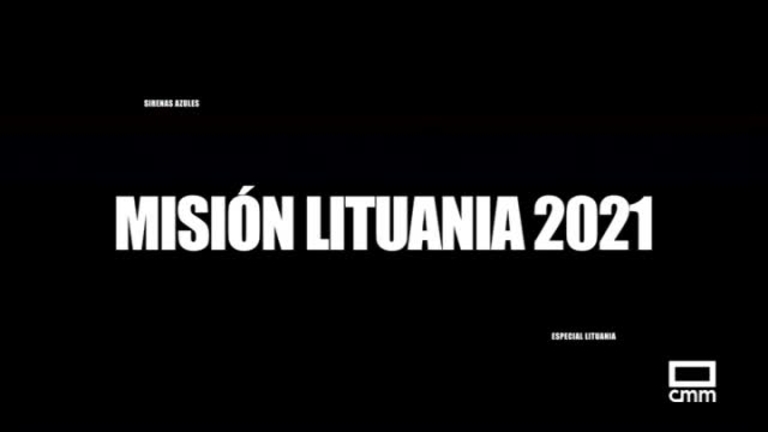 Especial Misión Lituania. Parte 2 15/11/2021