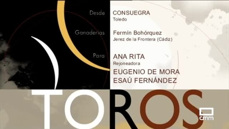 Corrida Mixta desde Consuegra 11/10/2020