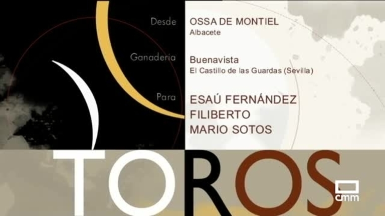 desde Ossa de Montiel 20/03/2021