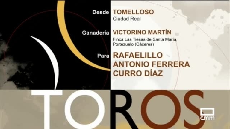 desde Tomelloso 26/08/2022