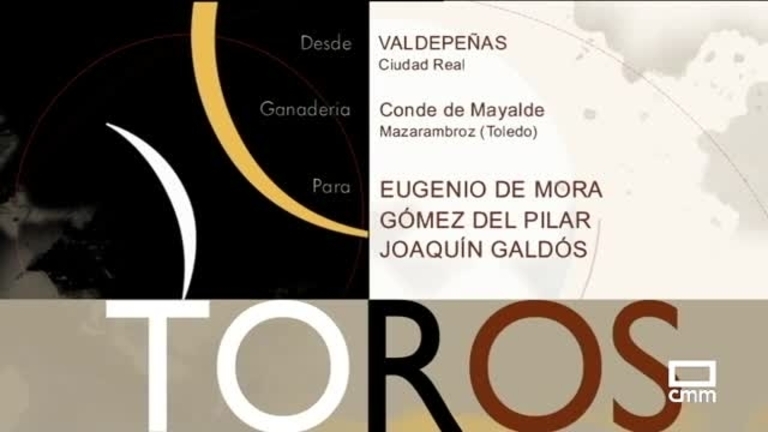 desde Valdepeñas 04/09/2020