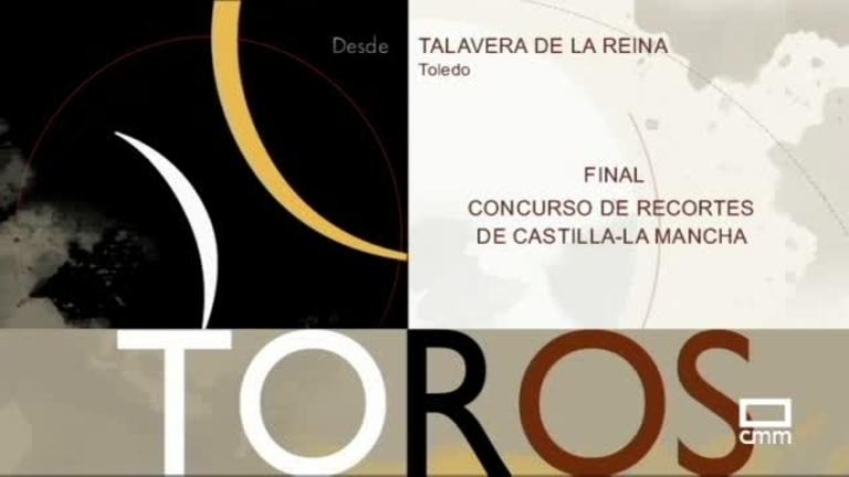Final | Concurso de recortes de Castilla-La Mancha  20/09/2019
