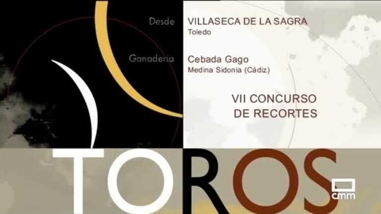 Recortes desde Villaseca de la Sagra 31/08/2019