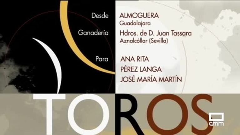 Rejones desde Almoguera 26/04/2021