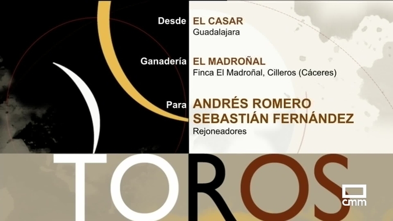Rejones desde El Casar 07/09/2022