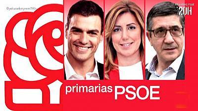 Especial Primarias del PSOE - 21/05/17