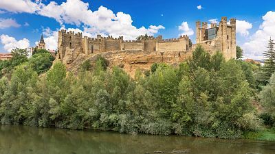 Valencia de Don Juan, un castillo para recordar