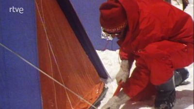 Al filo de la imposible - K2. La gran montaña (Parte 2)