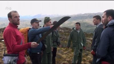 El cerro de Juan Ladrillero