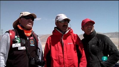 El cielo como límite. Cho Oyu (Parte 1)