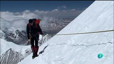 El cielo como límite. Cho Oyu (Parte 2)