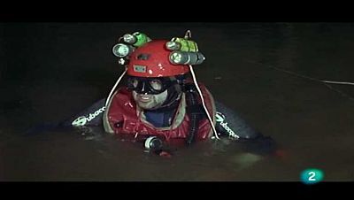 La danza del agua