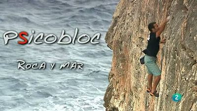 Psicobloc. Roca y mar