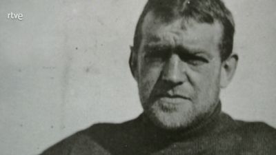 Resistir. Un relato de la gran aventura de Ernest Shackleton