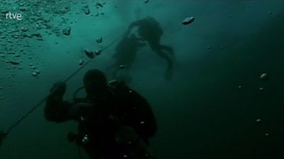 Scapa Flow, viaje a las sombras