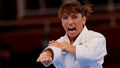 Programa 37: Sandra Sánchez. Karateca de lujo