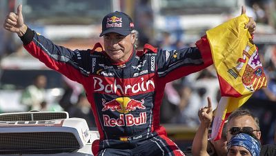Programa 6: Carlos Sainz, bicampeón del mundo de rallys