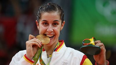 Programa 8: Carolina Marín, campeona olímpica y mundial de bádminton