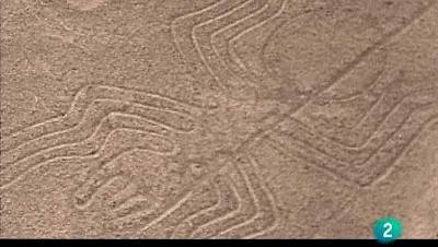 Misterio en las líneas de Nazca